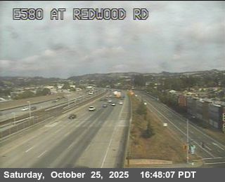 TVA18 -- I-580 : Redwood Road