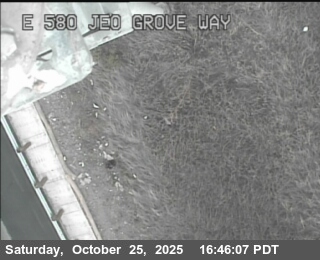TVA20 -- I-580 : Just East Of Grove Way