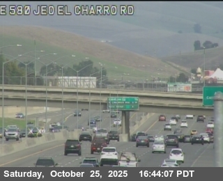 TVA24 -- I-580 : East Of El Charro Road