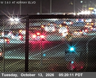 TVA36 -- I-580 : AT AIRWAY BLVD
