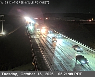 TVA38 -- I-580 : AT GREENVILLE RD