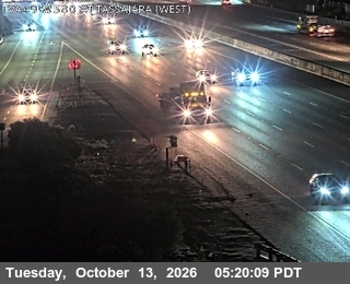 TVA49 -- I-580 : AT Tassajara