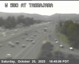 TVA49 -- I-580 : Tassajara