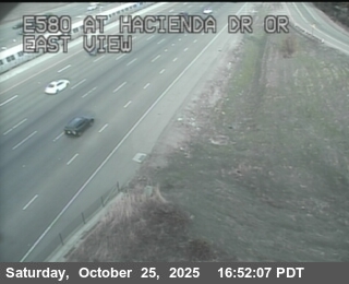 TVA56 -- I-580 : HACIENDA DR OR