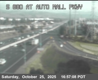 TVA62 -- I-880 : S880 at Auto Mall Pkwy