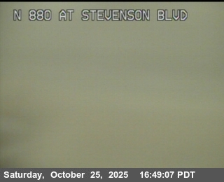 TVA63 -- I-880 : Stevenson Boulevard
