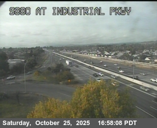 TVA69 -- I-880 : AT INDUSTRIAL PKWY LOOP OR