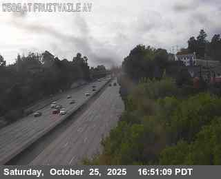 TVA83 -- I-580 : AT FRUITVALE AV