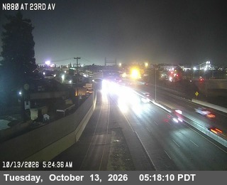 TVA87 -- I-880 : 23RD AV