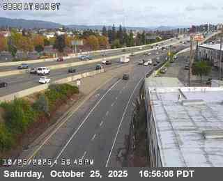 TVA91 -- I-880 : Oak Street