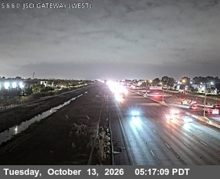 TVB01 -- I-880 : AT JSO GATEWAY262