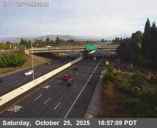 TVB11 -- I-880 : AT JCT-84