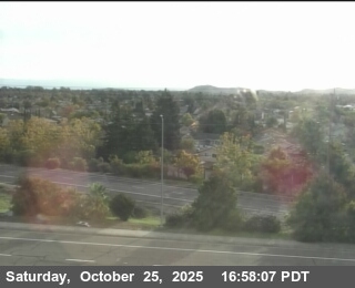 TVB13 -- I-880 : AT N FREMONTBL