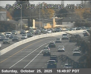 TVB14 -- I-880 : South of Alvarado Niles