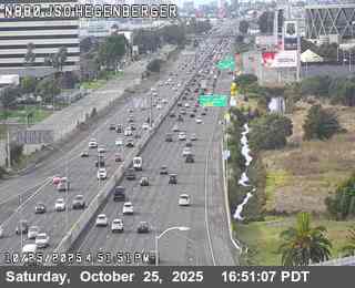 TVB19 -- I-880 : AT HEGENBERGER RD