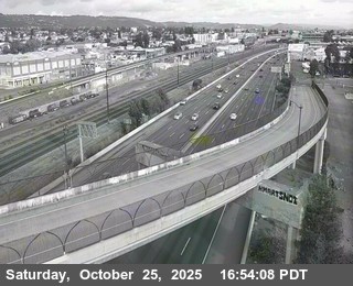TVB26 -- I-880 : 16th Avenue Overcross