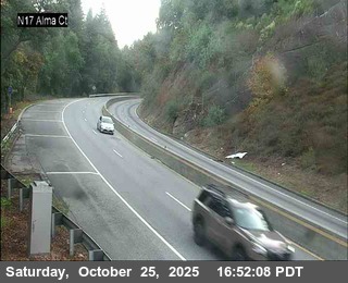 TVB35 -- SR-17 : AT ALMA COURT