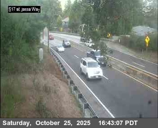 TVB36 -- SR-17 : AT JESSIE WY