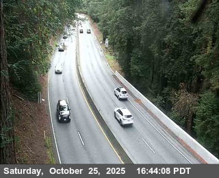 TVB37 -- SR-17 : AT REDWOOD ESTATES RD