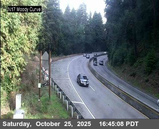 TVB38 -- SR-17 : AT MOODY CURVE