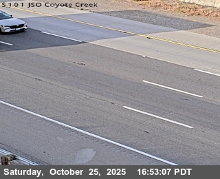 TVB67 -- US-101 : South Of Burnett Avenue