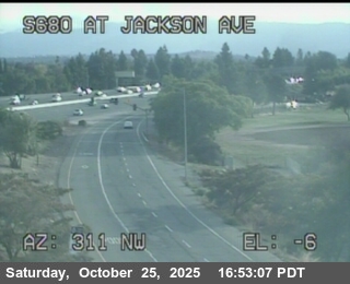 TVB71 -- I-680 : Jackson Avenue