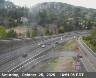 TVB94 -- SR-17 : AT BEAR CREEK RD