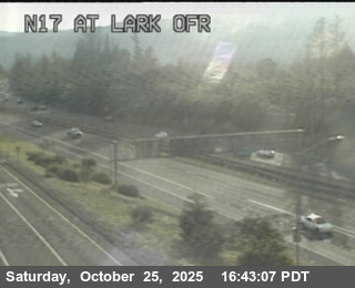TVB98 -- SR-17 : Lark Offramp