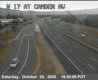 TVC04 -- SR-17 : Camden Av
