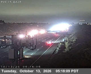 TVC15 -- US-101 : AT COYOTE RD
