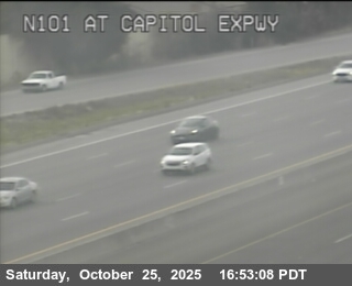 TVC17 -- US-101 : Capitol Expressway