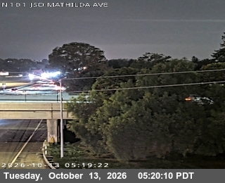 TVC26 -- US-101 : AT JSO MATHILDA AV