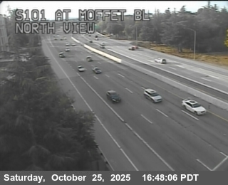 TVC28 -- US-101 : At Moffett Blvd