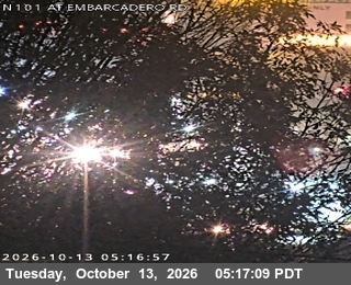 TVC31 -- US-101 : AT EMBARCADERO RD