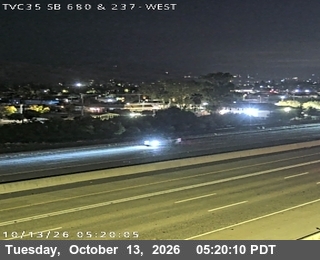 TVC35 -- I-680 : AT S680 at 237