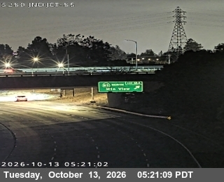 TVC44 -- I-280 : AT JNO JCT-85