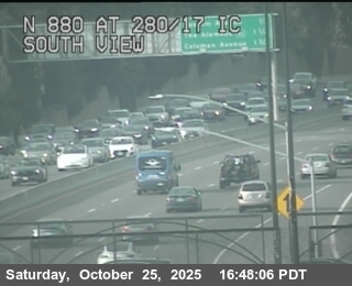 TVC48 -- I-880 : SR-17 / I-280