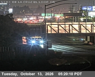 TVC49 -- US-101 : AT DE LA CRUZ BL