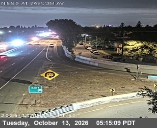 TVC53 -- I-880 : AT BASCOM AV