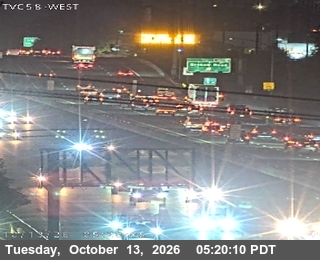 TVC58 -- I-880 : AT MONTAGUE EXPWY