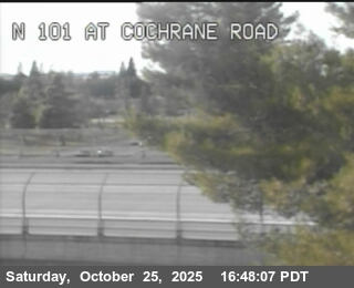 TVC63 -- US-101 : AT COCHRANE RD IC