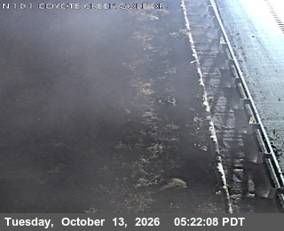 TVC64 -- US-101 : AT COYOTE CREEK GOLF DR