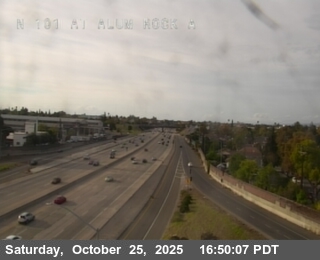 TVC70 -- US-101 : Alum Rock Avenue