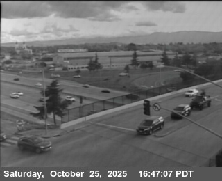 TVC71 -- US-101 : AT MCKEE RD