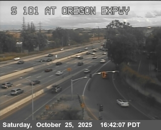 TVC82 -- US-101 : Oregon Expressway
