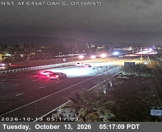 TVC86 -- SR-85 : AT GREAT OAKS BL