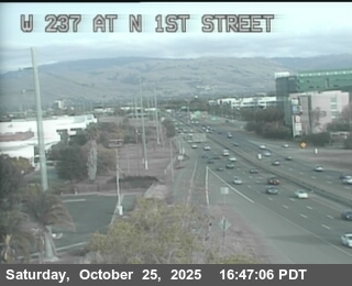 TVC98 -- SR-237 : North First Street