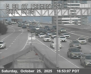 TVD01 -- I-80 : Fremont