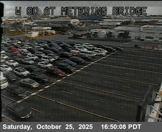 TVD10 -- I-80 : Metering Bridge