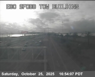 TVD11 -- I-80 : Sfobb Tow Building